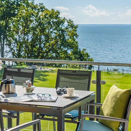 Appartement "Mondstein" Mit Penthouseflair - Oase Am Haff Garz  Ngoại thất bức ảnh