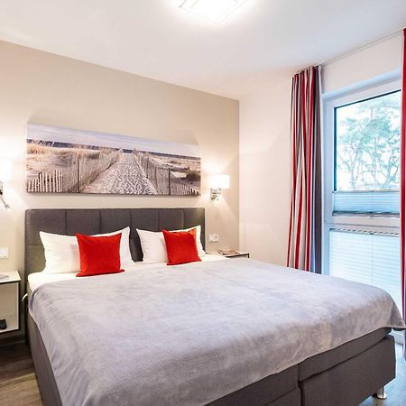 Appartement "Mondstein" Mit Penthouseflair - Oase Am Haff Garz  Ngoại thất bức ảnh