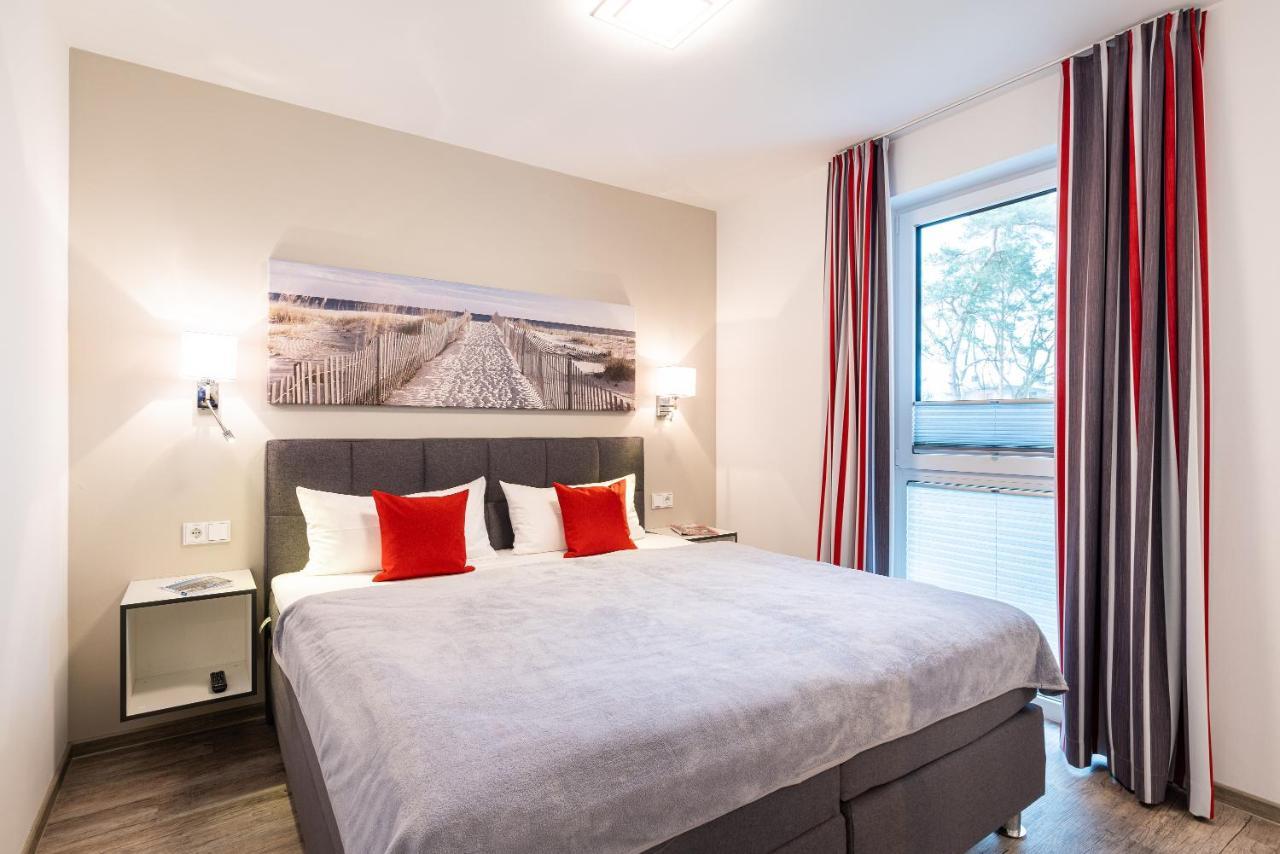 Appartement "Mondstein" Mit Penthouseflair - Oase Am Haff Garz  Ngoại thất bức ảnh