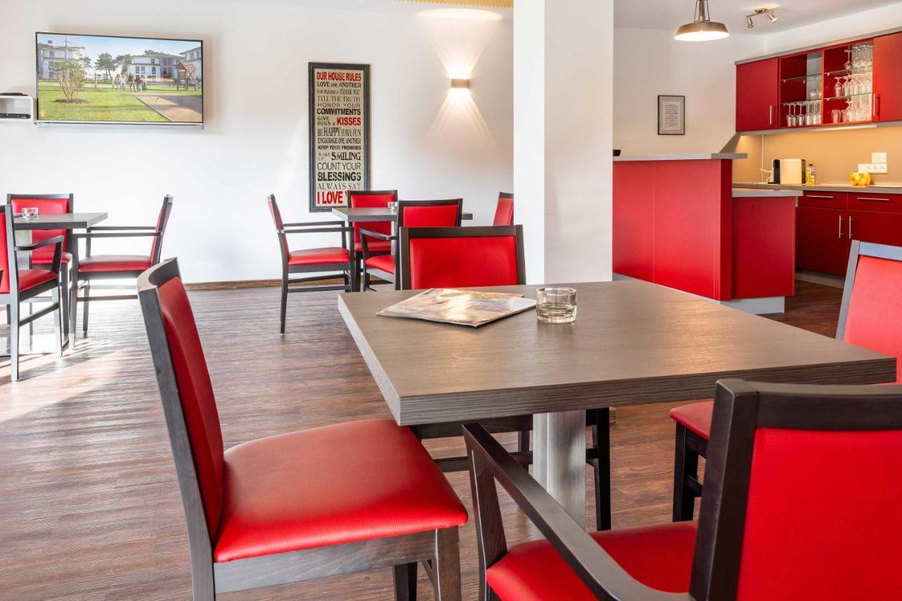 Appartement "Mondstein" Mit Penthouseflair - Oase Am Haff Garz  Ngoại thất bức ảnh