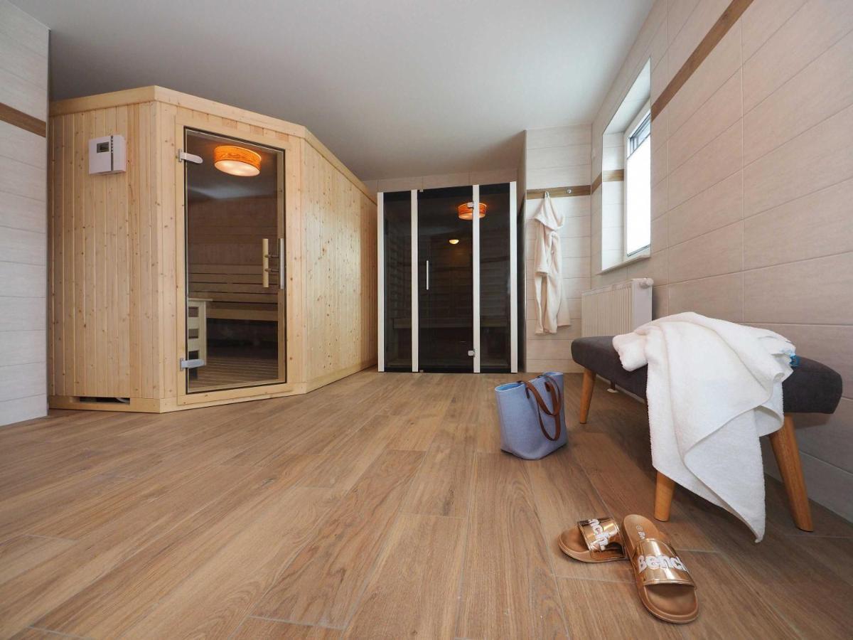 Appartement "Mondstein" Mit Penthouseflair - Oase Am Haff Garz  Phòng bức ảnh