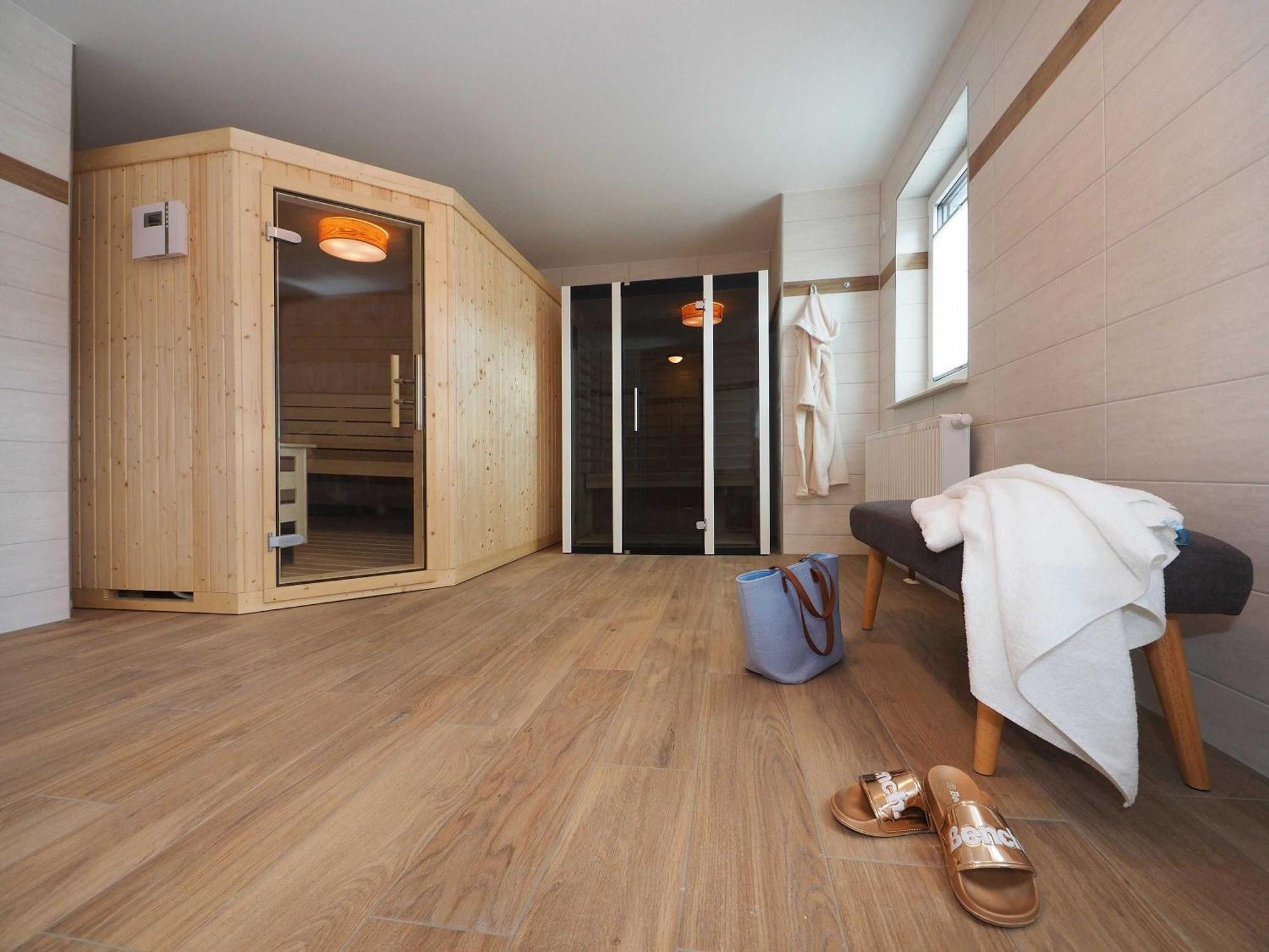 Appartement "Mondstein" Mit Penthouseflair - Oase Am Haff Garz  Ngoại thất bức ảnh