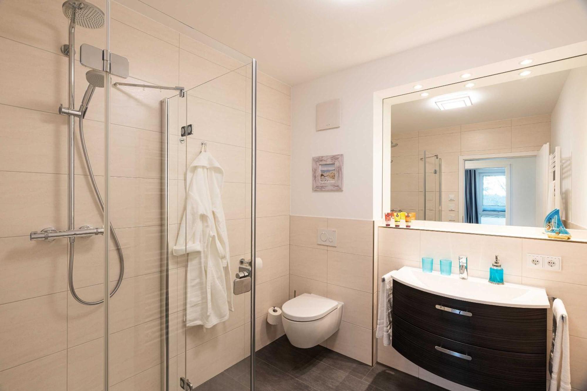 Appartement "Mondstein" Mit Penthouseflair - Oase Am Haff Garz  Ngoại thất bức ảnh